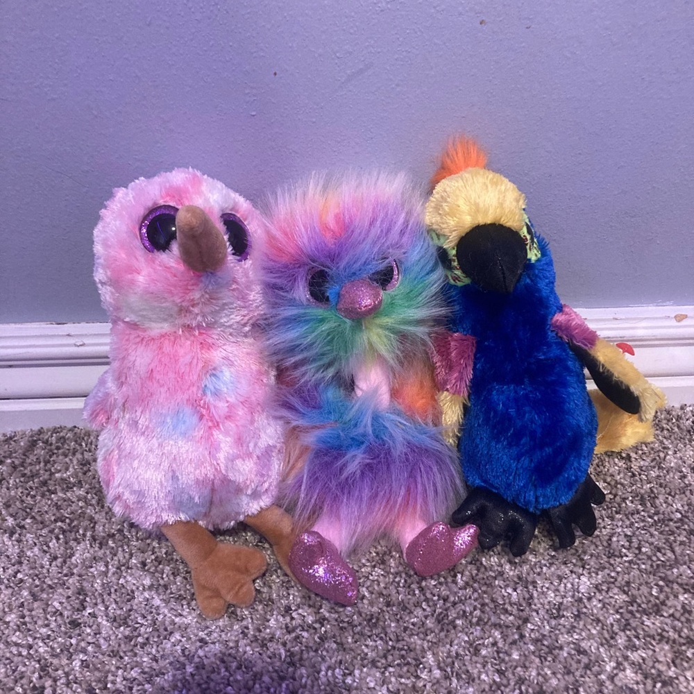 Beanie Boo set